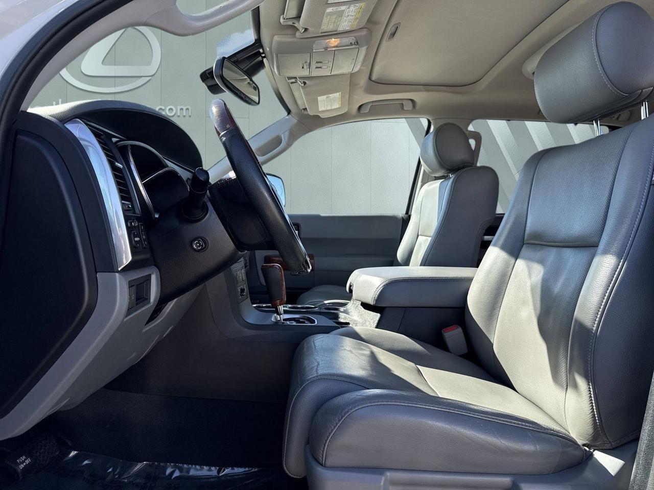 2019 Toyota Sequoia Platinum San Antonio TX