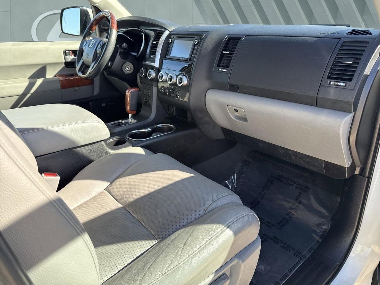 2019 Toyota Sequoia Platinum San Antonio TX