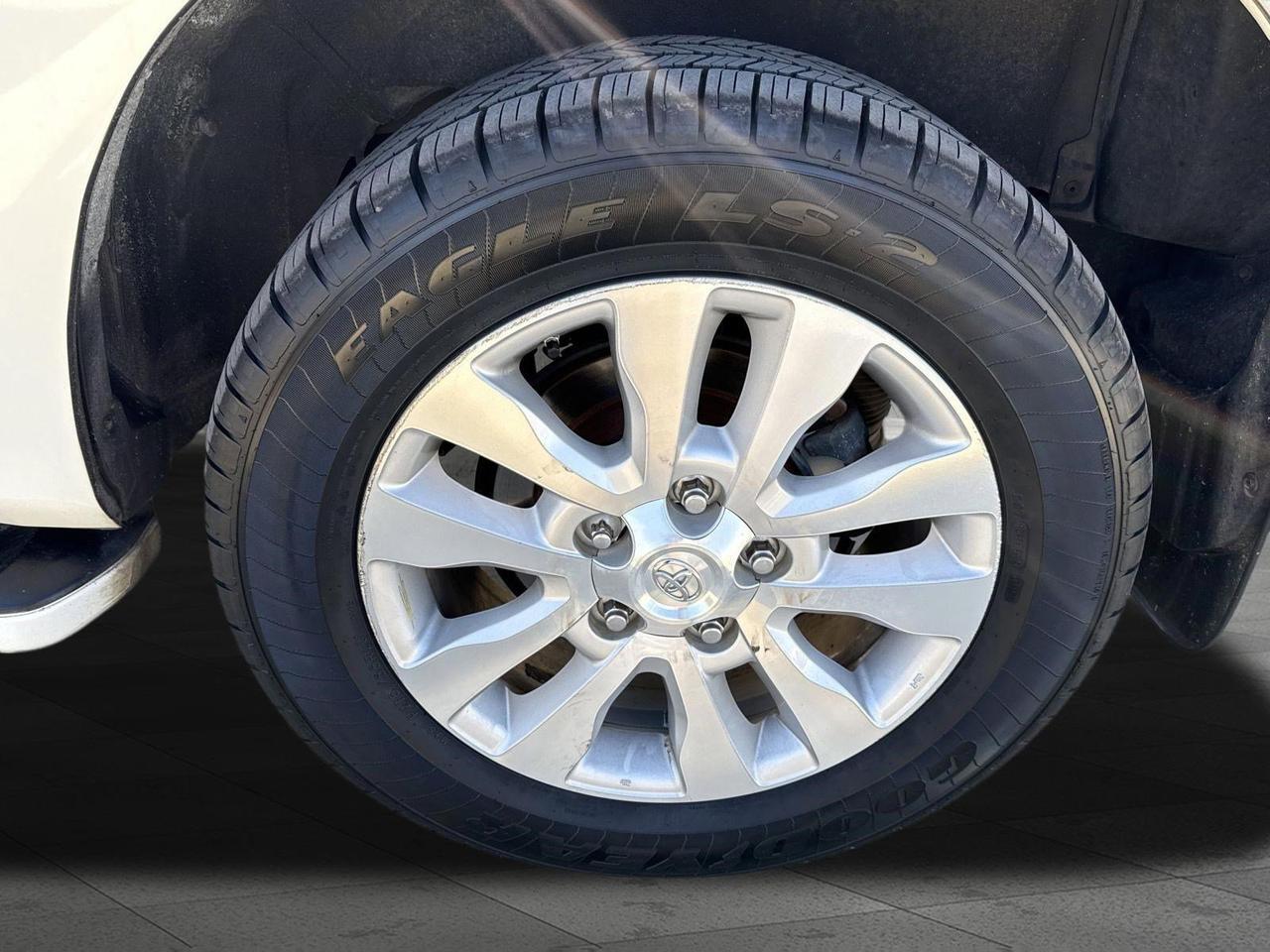 2019 Toyota Sequoia Platinum San Antonio TX