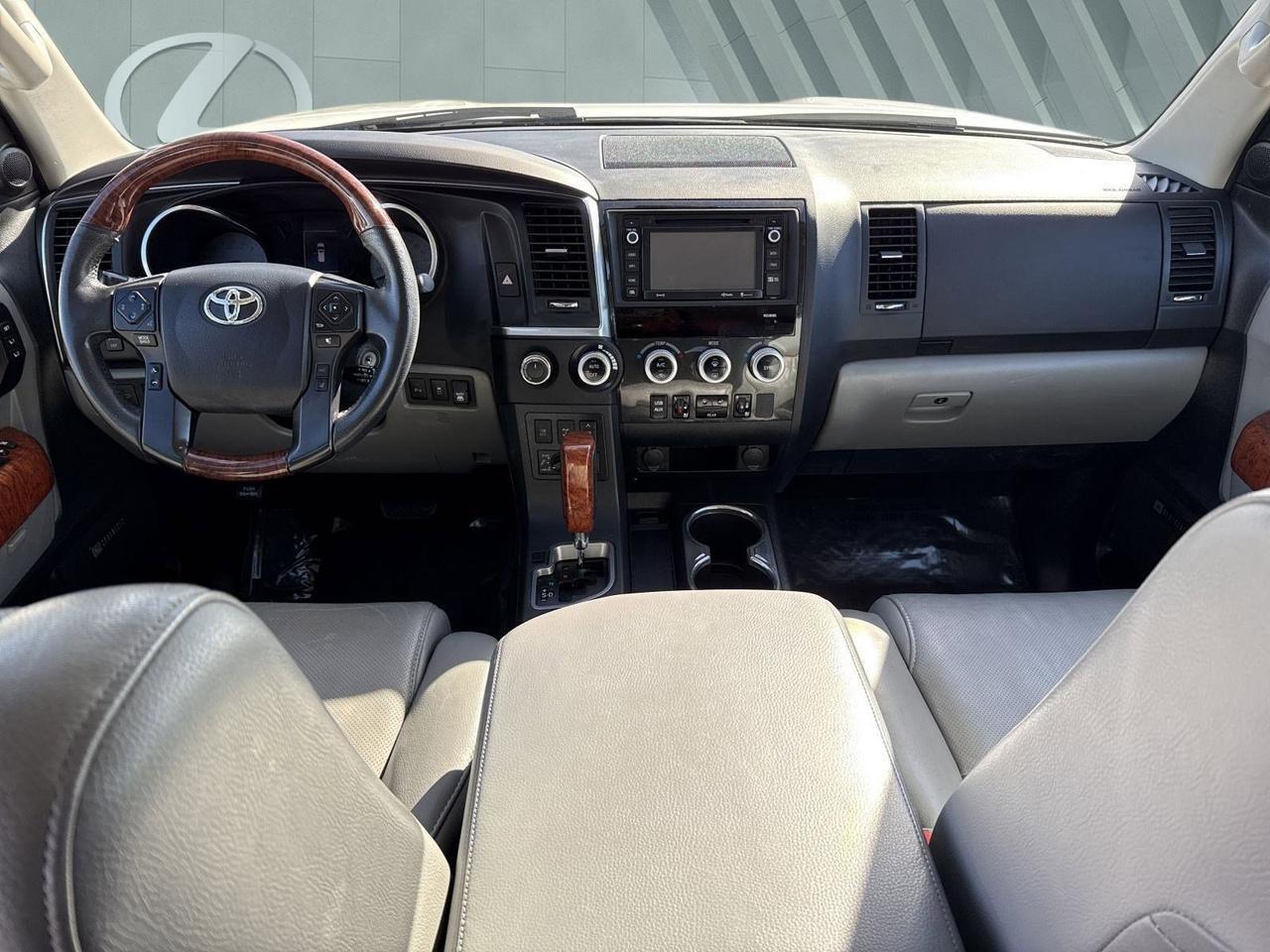 2019 Toyota Sequoia Platinum San Antonio TX