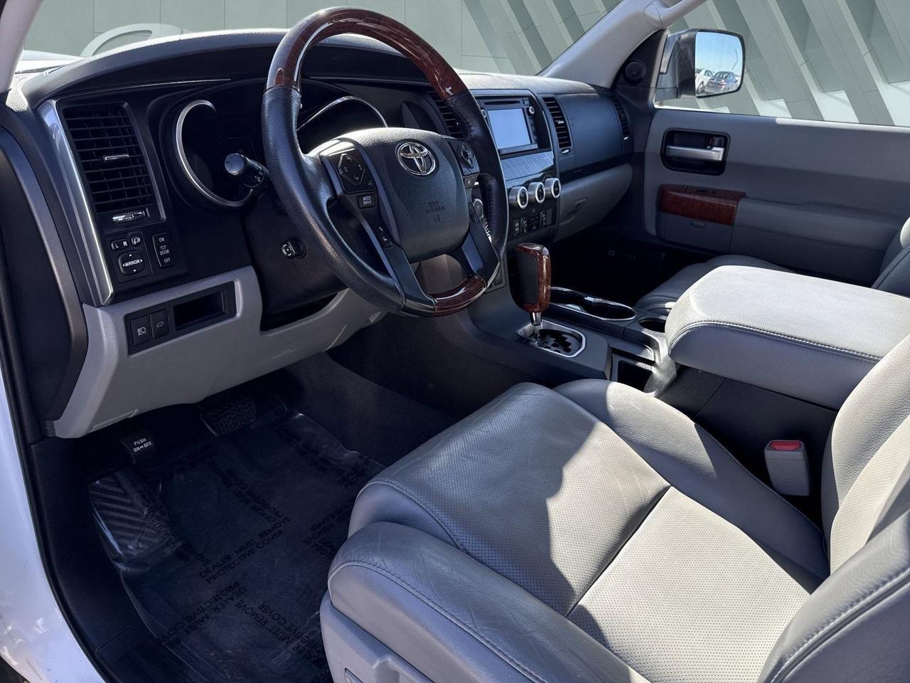 2019 Toyota Sequoia Platinum San Antonio TX