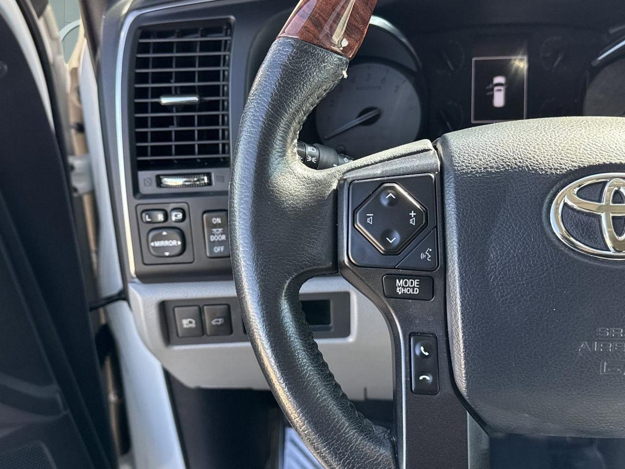 2019 Toyota Sequoia Platinum San Antonio TX