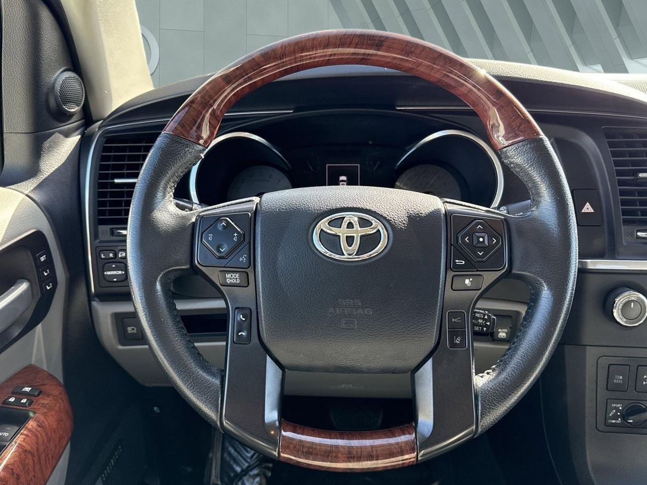 2019 Toyota Sequoia Platinum San Antonio TX