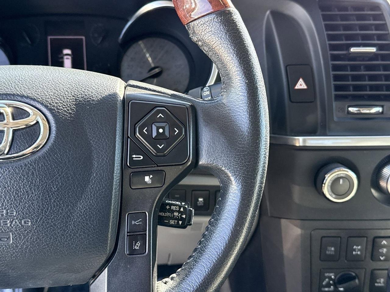 2019 Toyota Sequoia Platinum San Antonio TX