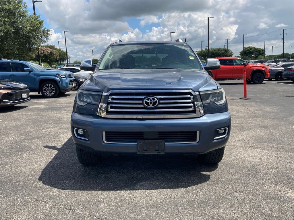 2019 Toyota Sequoia Platinum