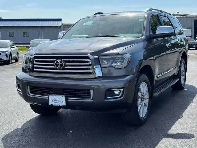 2019 Toyota Sequoia Platinum Washington MO