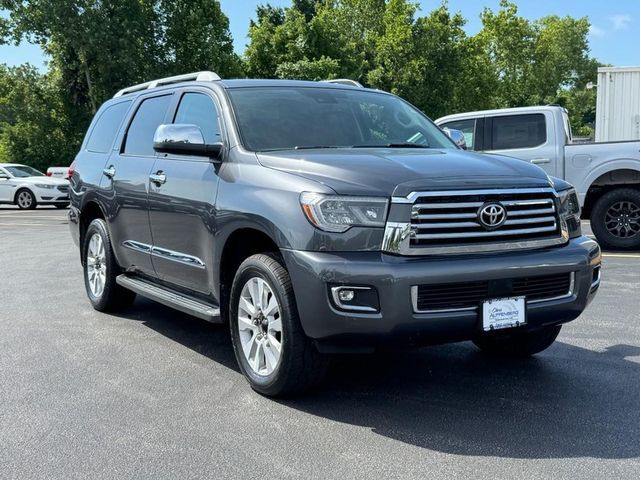 2019 Toyota Sequoia Platinum Washington MO