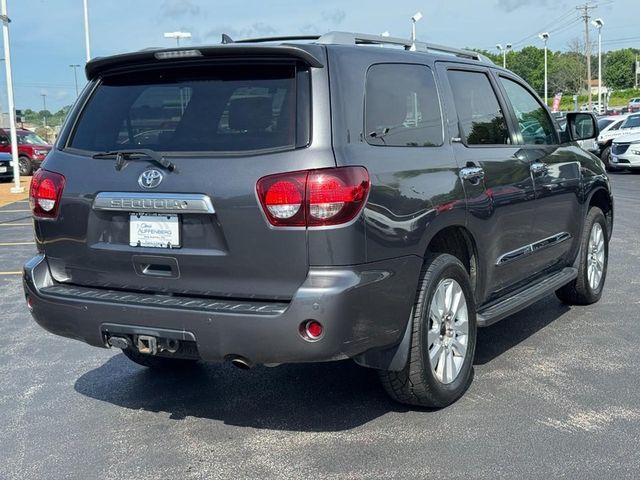 2019 Toyota Sequoia Platinum Washington MO