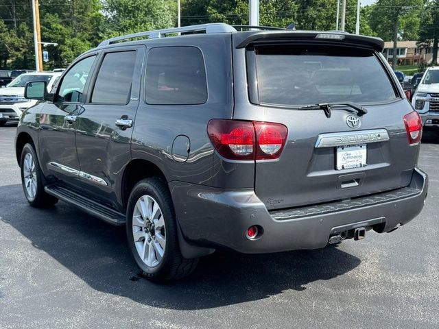 2019 Toyota Sequoia Platinum Washington MO