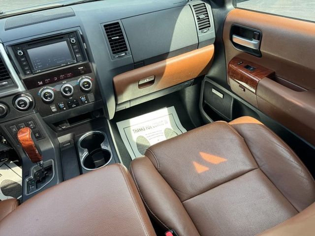 2019 Toyota Sequoia Platinum Washington MO