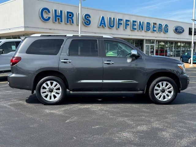 2019 Toyota Sequoia