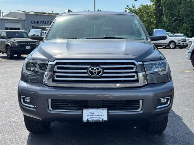 2019 Toyota Sequoia Platinum Washington MO