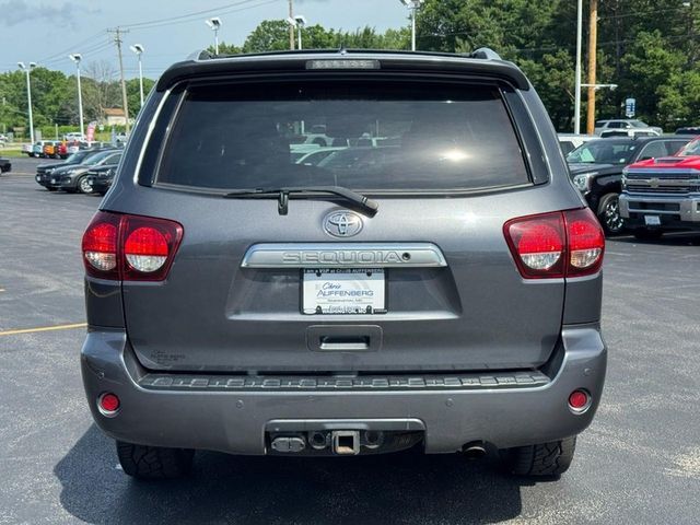 2019 Toyota Sequoia Platinum Washington MO