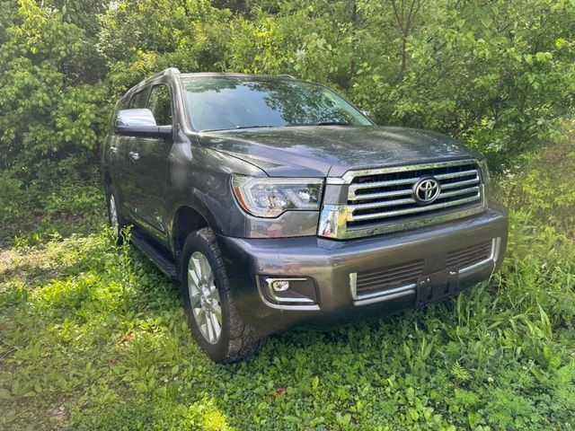 2019 Toyota Sequoia