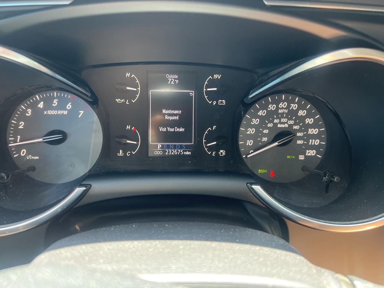 2019 Toyota Sequoia SR5 Hurst TX