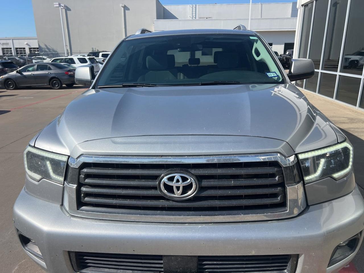 2019 Toyota Sequoia SR5 Hurst TX