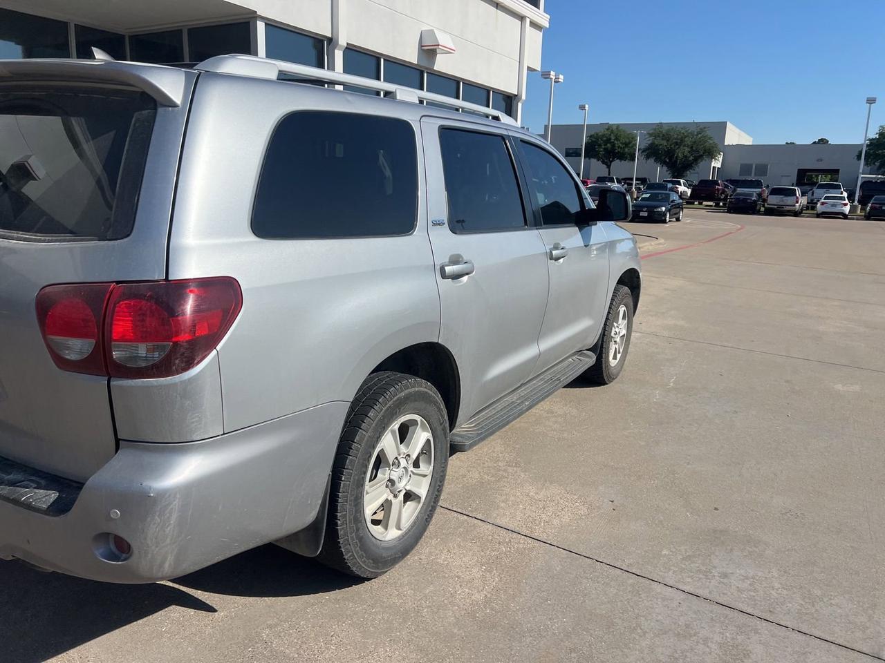 2019 Toyota Sequoia SR5 Hurst TX