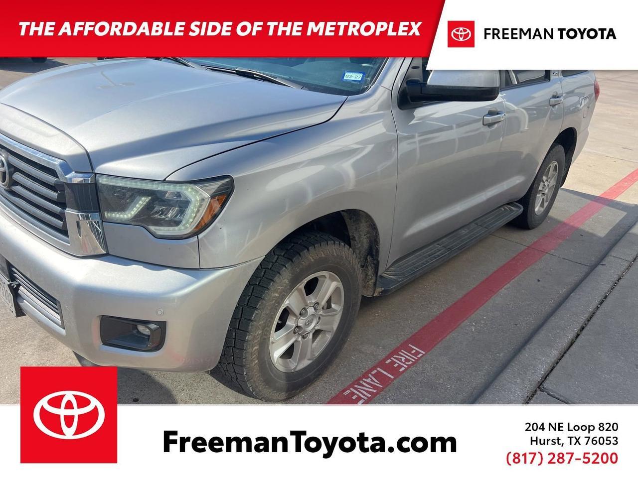 2019 Toyota Sequoia