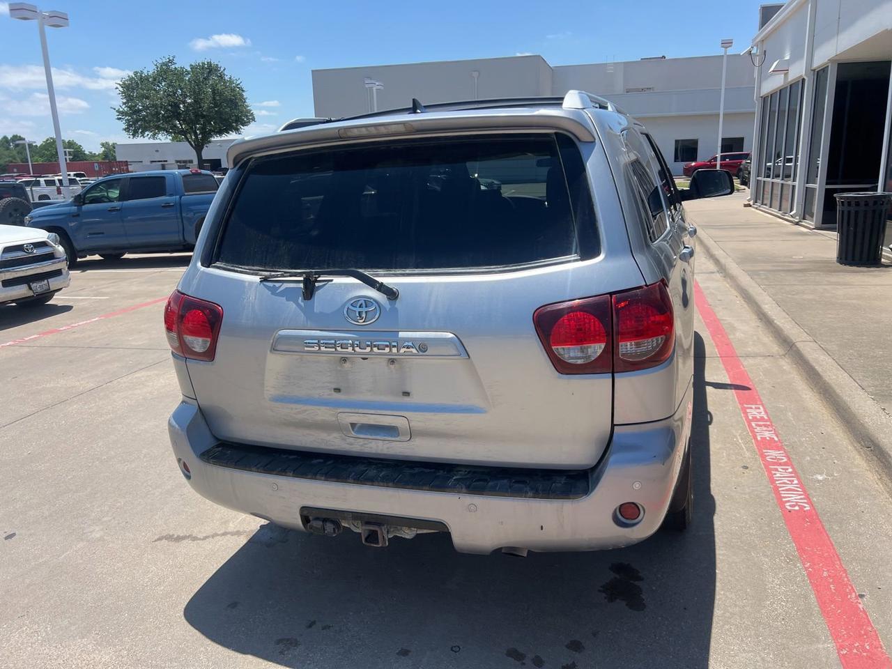 2019 Toyota Sequoia SR5 Hurst TX