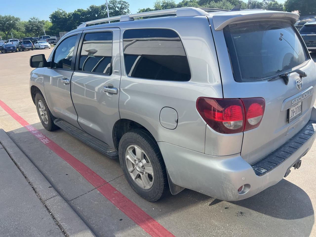2019 Toyota Sequoia SR5 Hurst TX