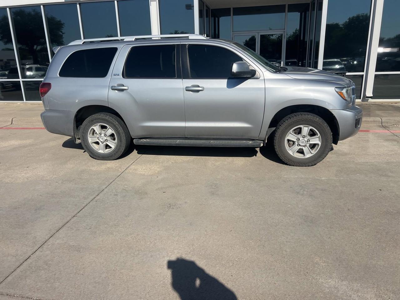 2019 Toyota Sequoia SR5 Hurst TX