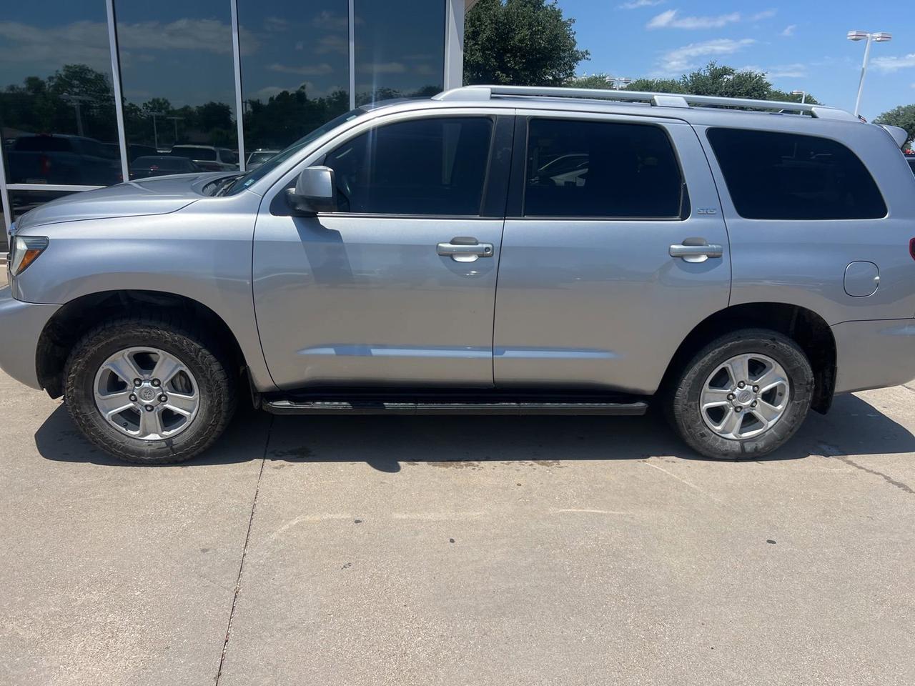 2019 Toyota Sequoia SR5 Hurst TX