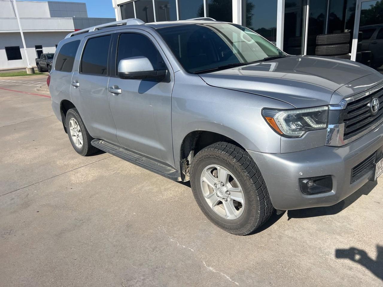 2019 Toyota Sequoia SR5 Hurst TX