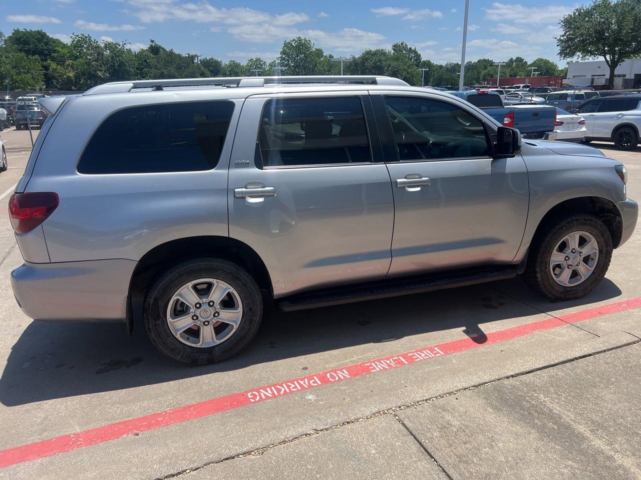 2019 Toyota Sequoia SR5 Hurst TX