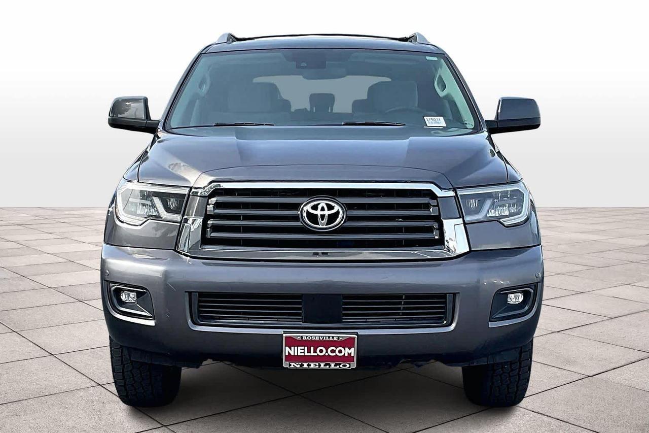 2019 Toyota Sequoia SR5