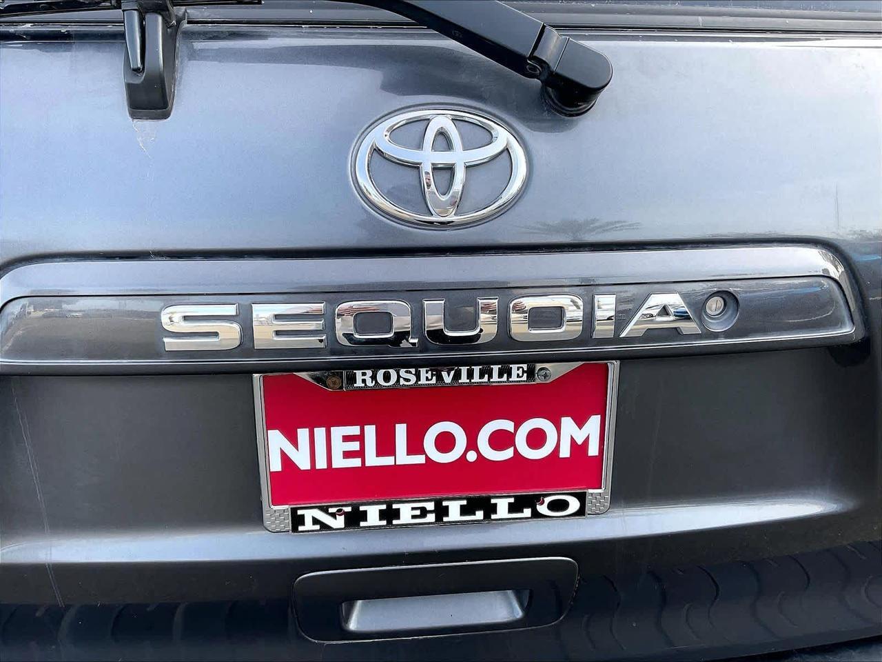 2019 Toyota Sequoia SR5 Roseville CA