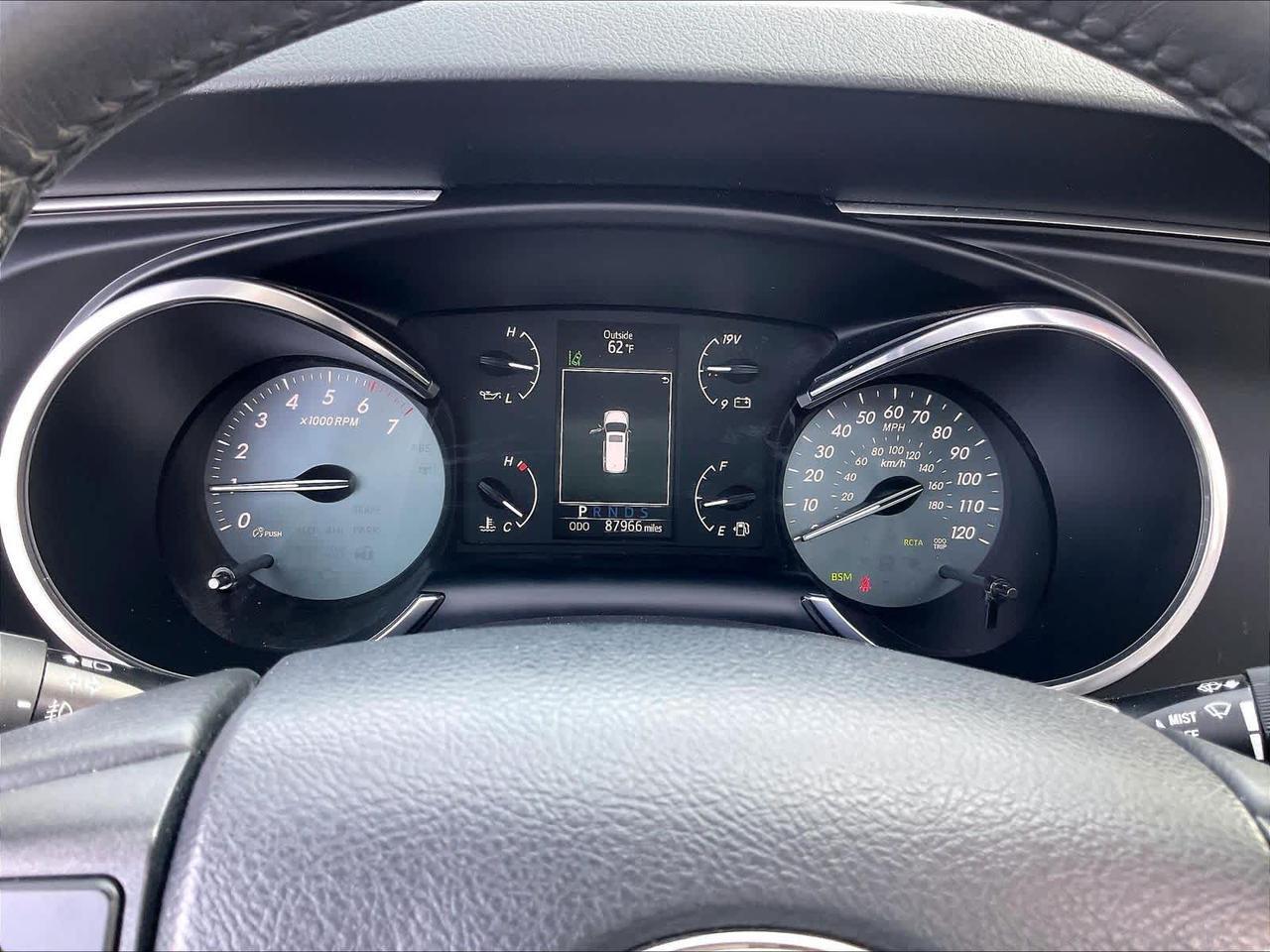 2019 Toyota Sequoia SR5 Roseville CA