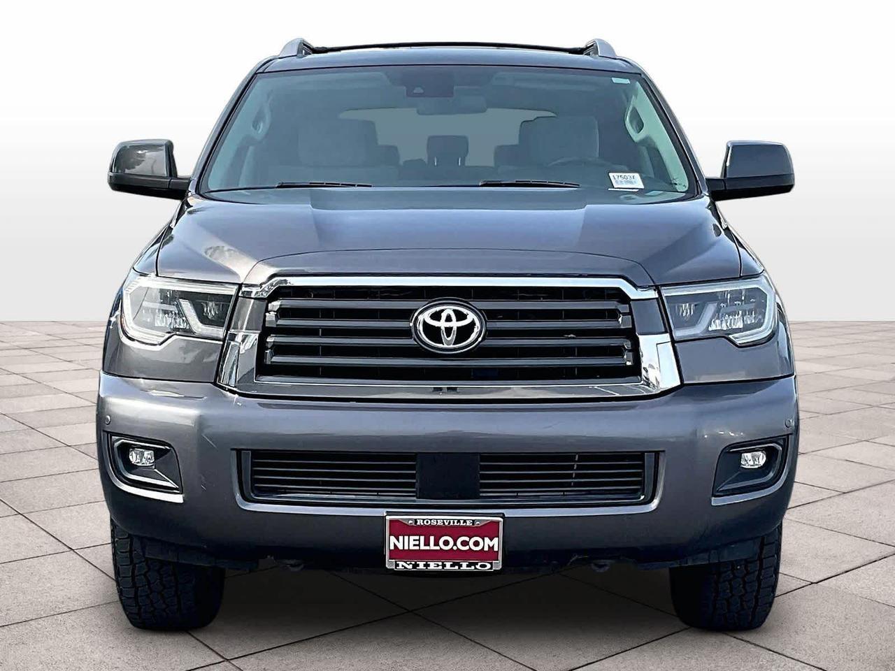 2019 Toyota Sequoia SR5 Roseville CA