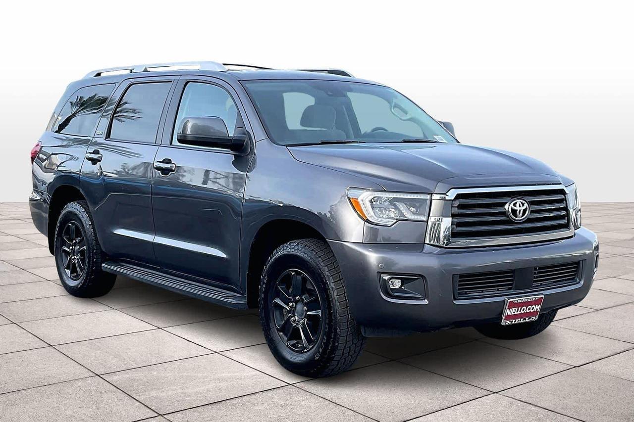 2019 Toyota Sequoia SR5