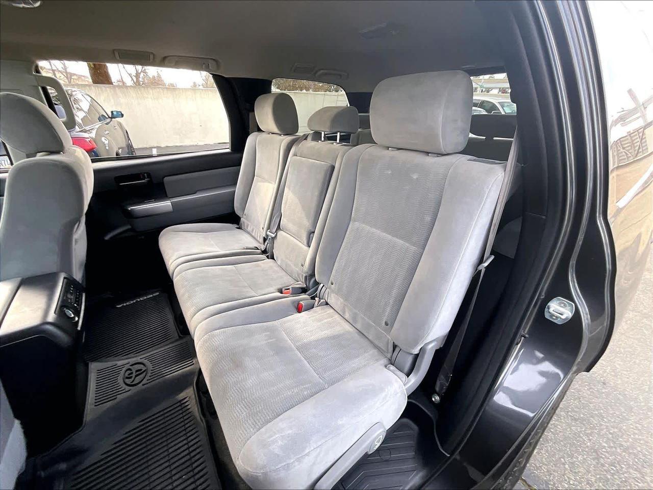 2019 Toyota Sequoia SR5 Roseville CA