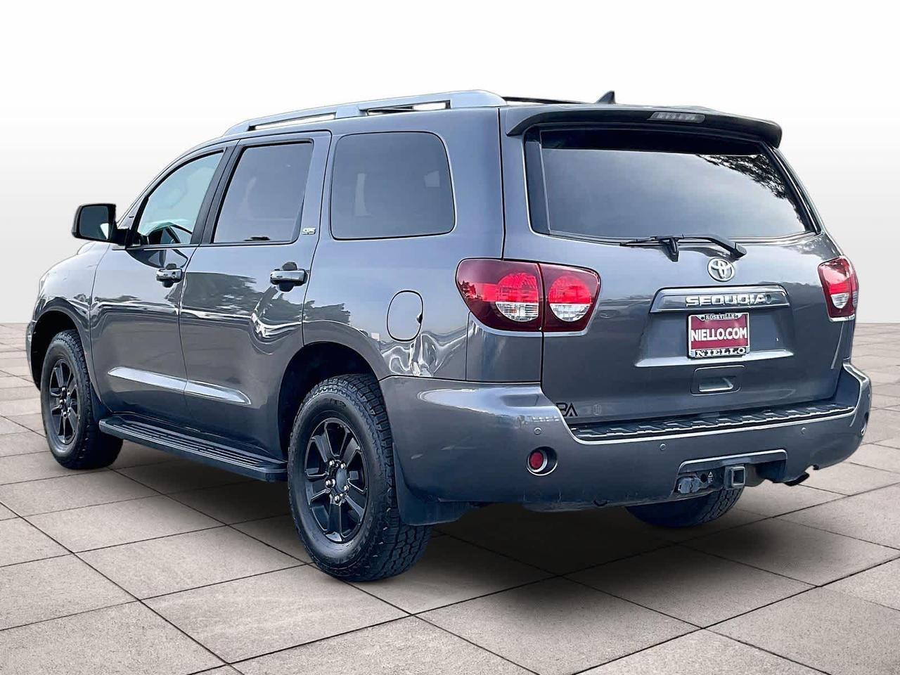 2019 Toyota Sequoia SR5 Roseville CA