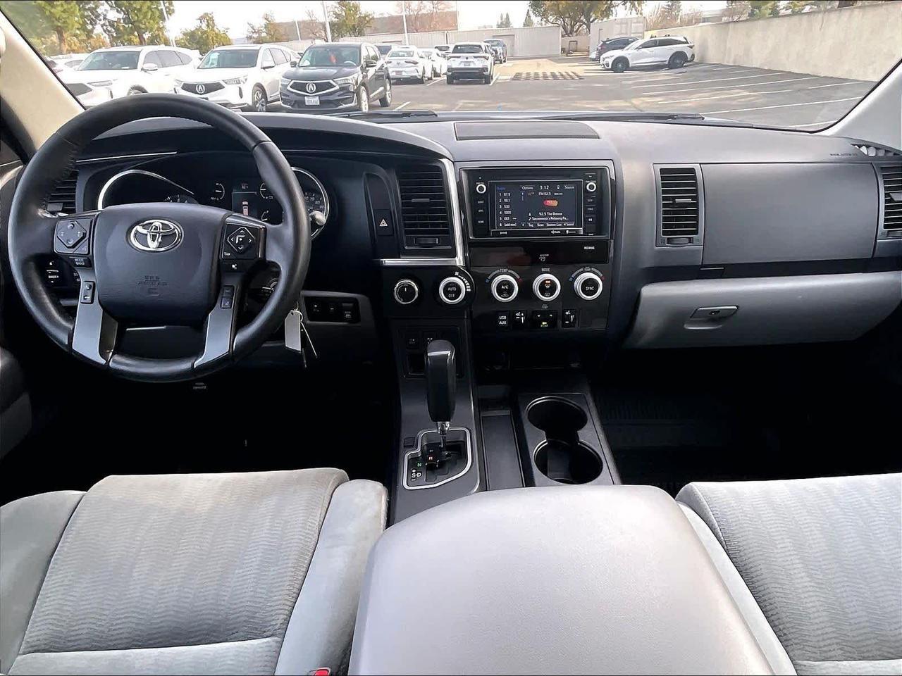 2019 Toyota Sequoia SR5 Roseville CA