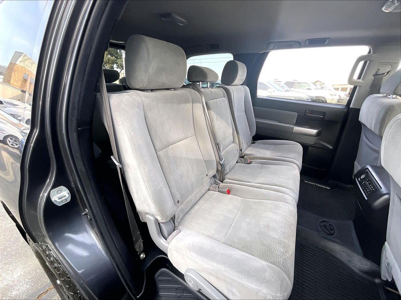 2019 Toyota Sequoia SR5 Roseville CA