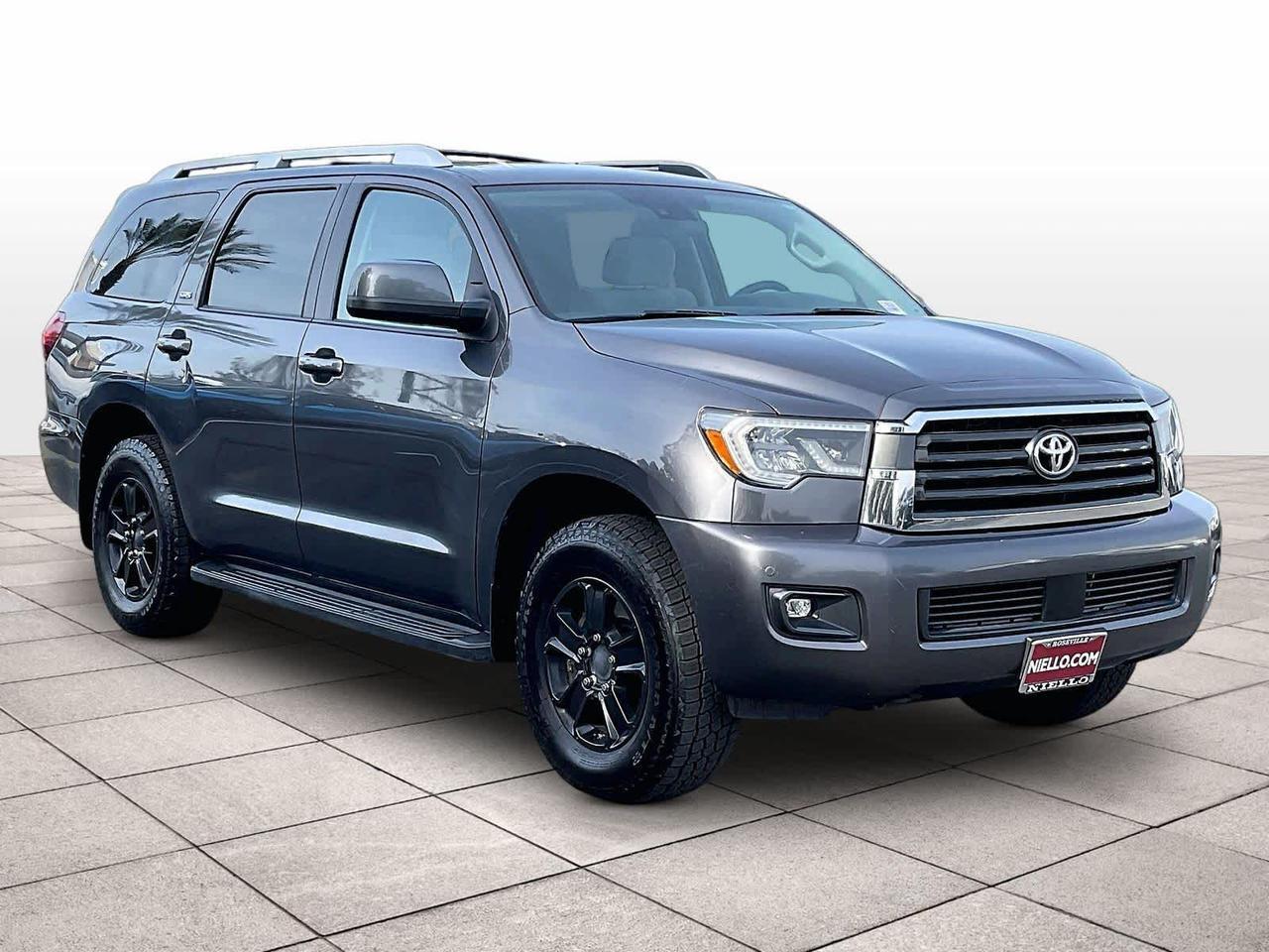 2019 Toyota Sequoia SR5 Roseville CA