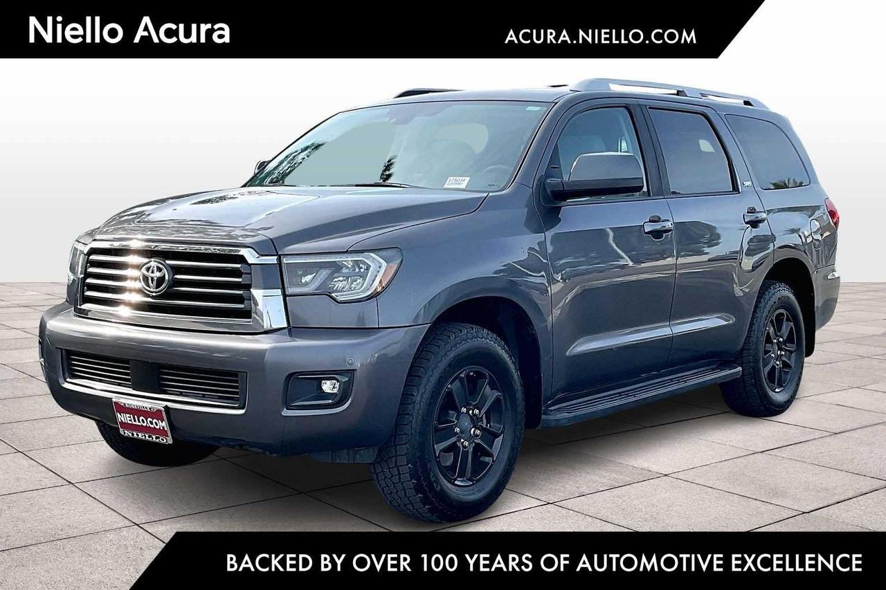 2019 Toyota Sequoia SR5