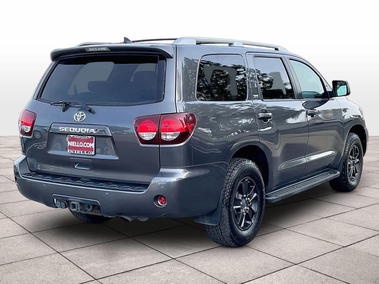 2019 Toyota Sequoia SR5 Roseville CA