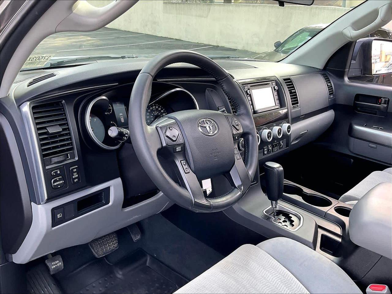 2019 Toyota Sequoia SR5 Roseville CA