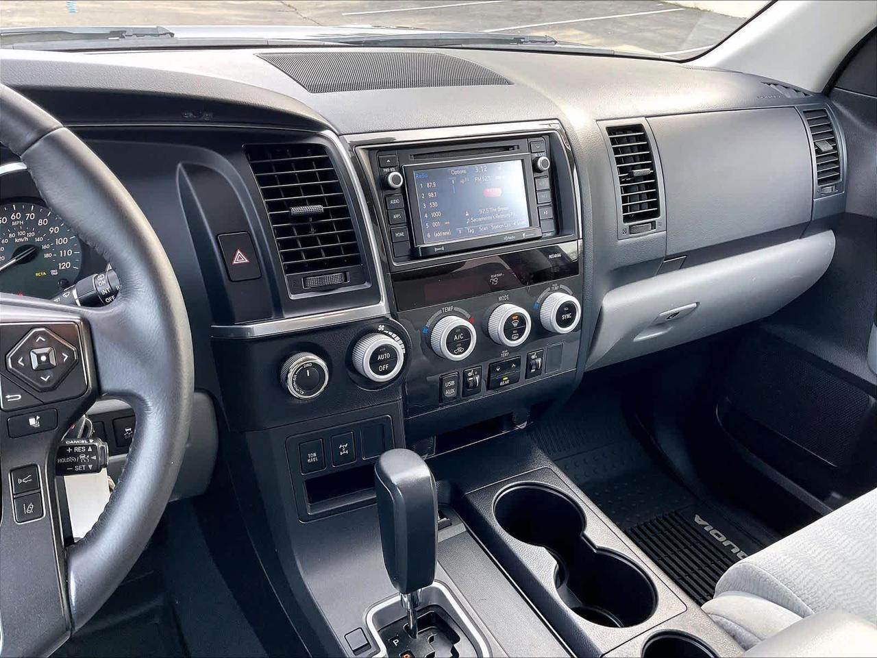 2019 Toyota Sequoia SR5 Roseville CA