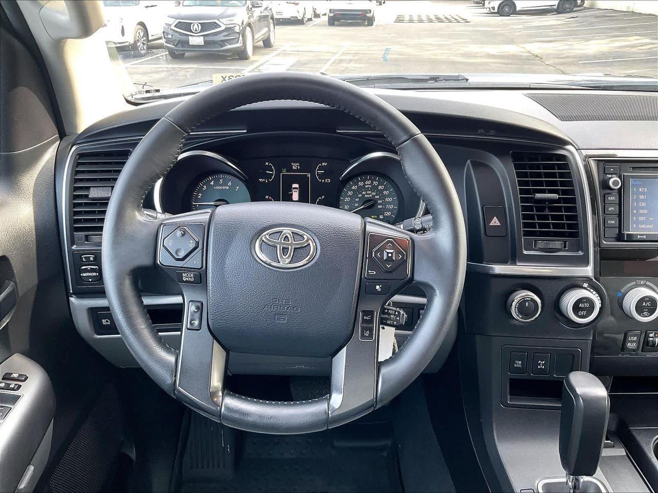 2019 Toyota Sequoia SR5 Roseville CA