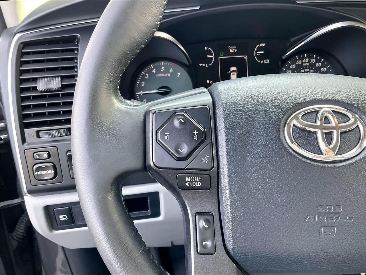 2019 Toyota Sequoia SR5 Roseville CA