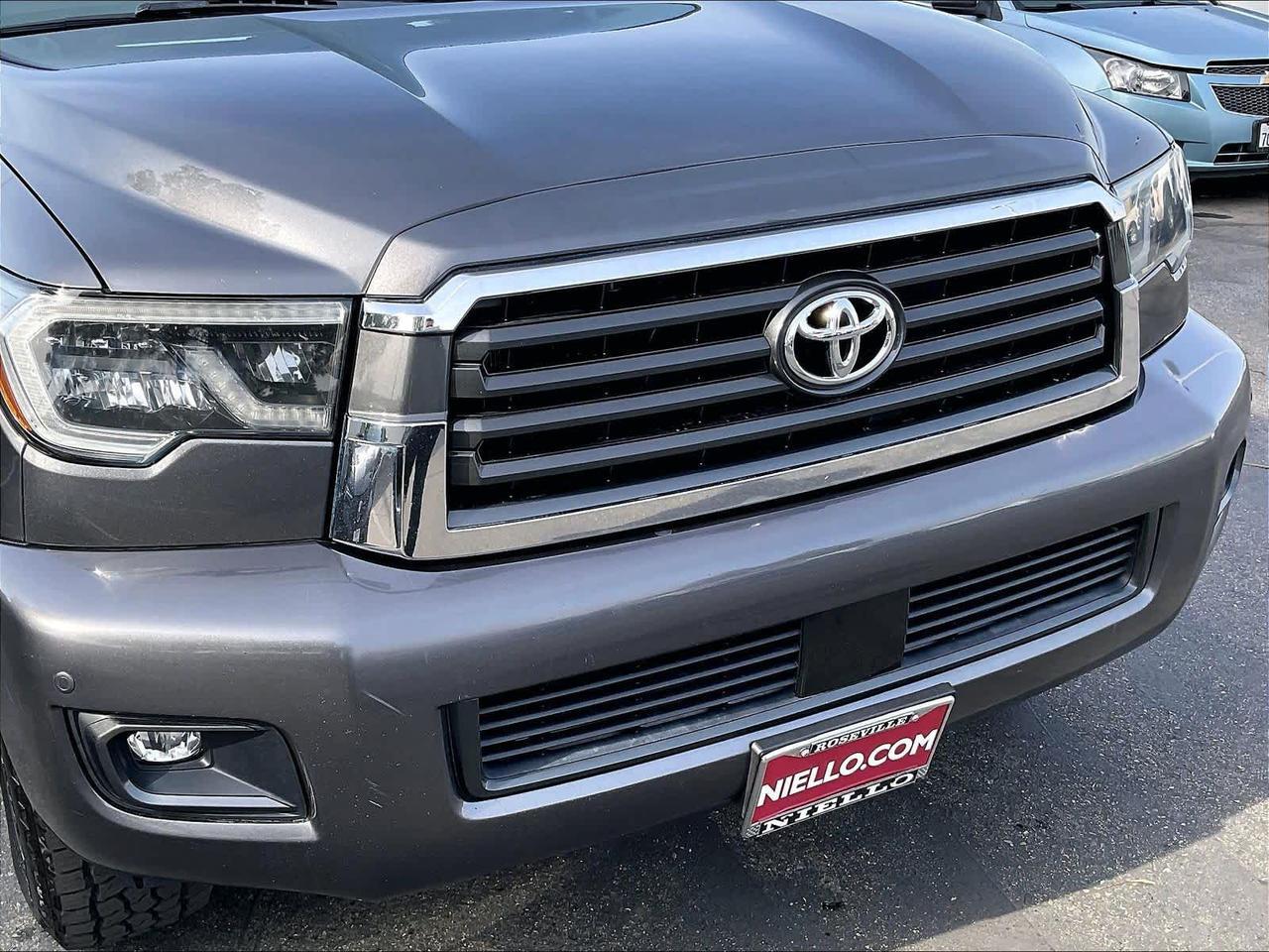 2019 Toyota Sequoia SR5 Roseville CA