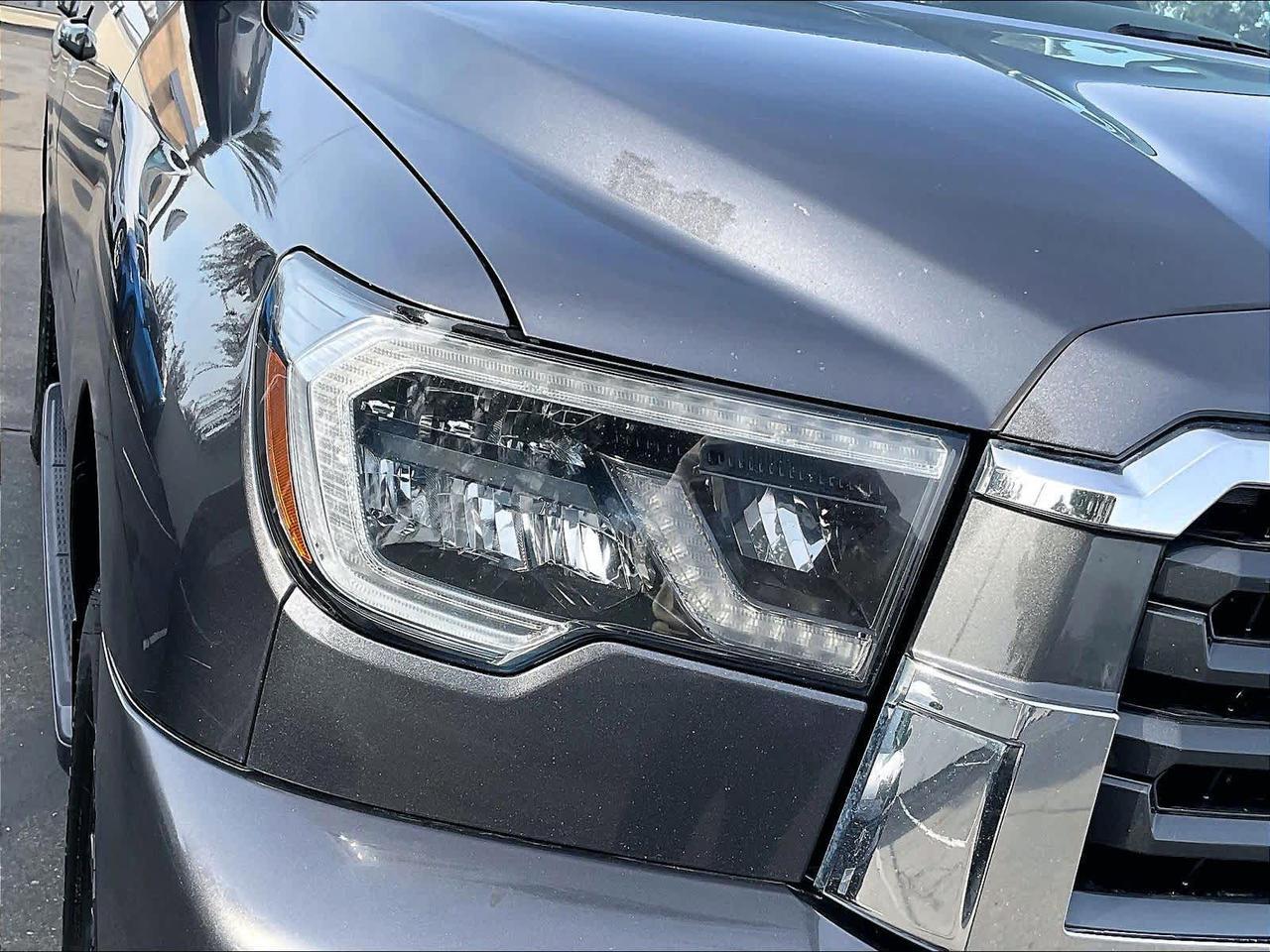 2019 Toyota Sequoia SR5 Roseville CA