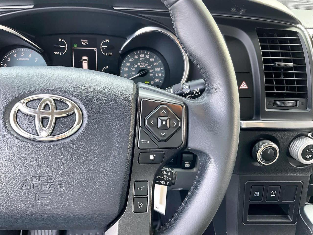 2019 Toyota Sequoia SR5 Roseville CA