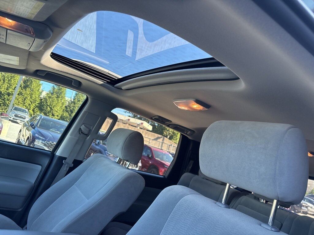2019 Toyota Sequoia SR5