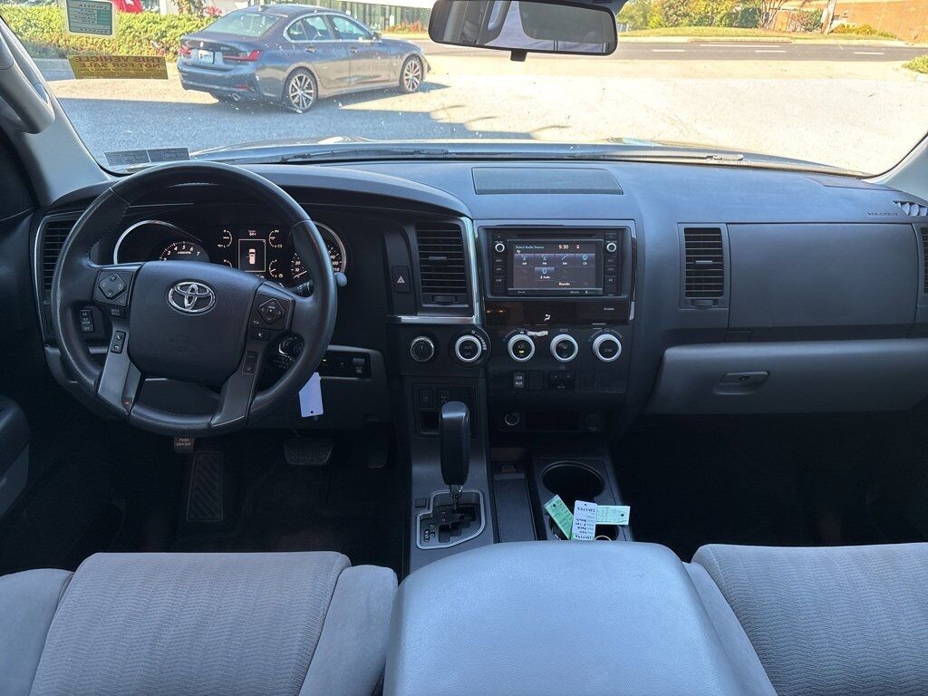2019 Toyota Sequoia SR5