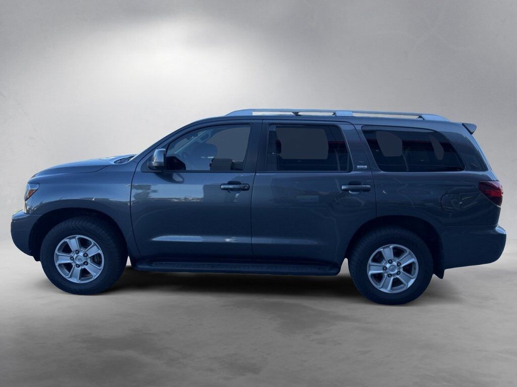 2019 Toyota Sequoia SR5